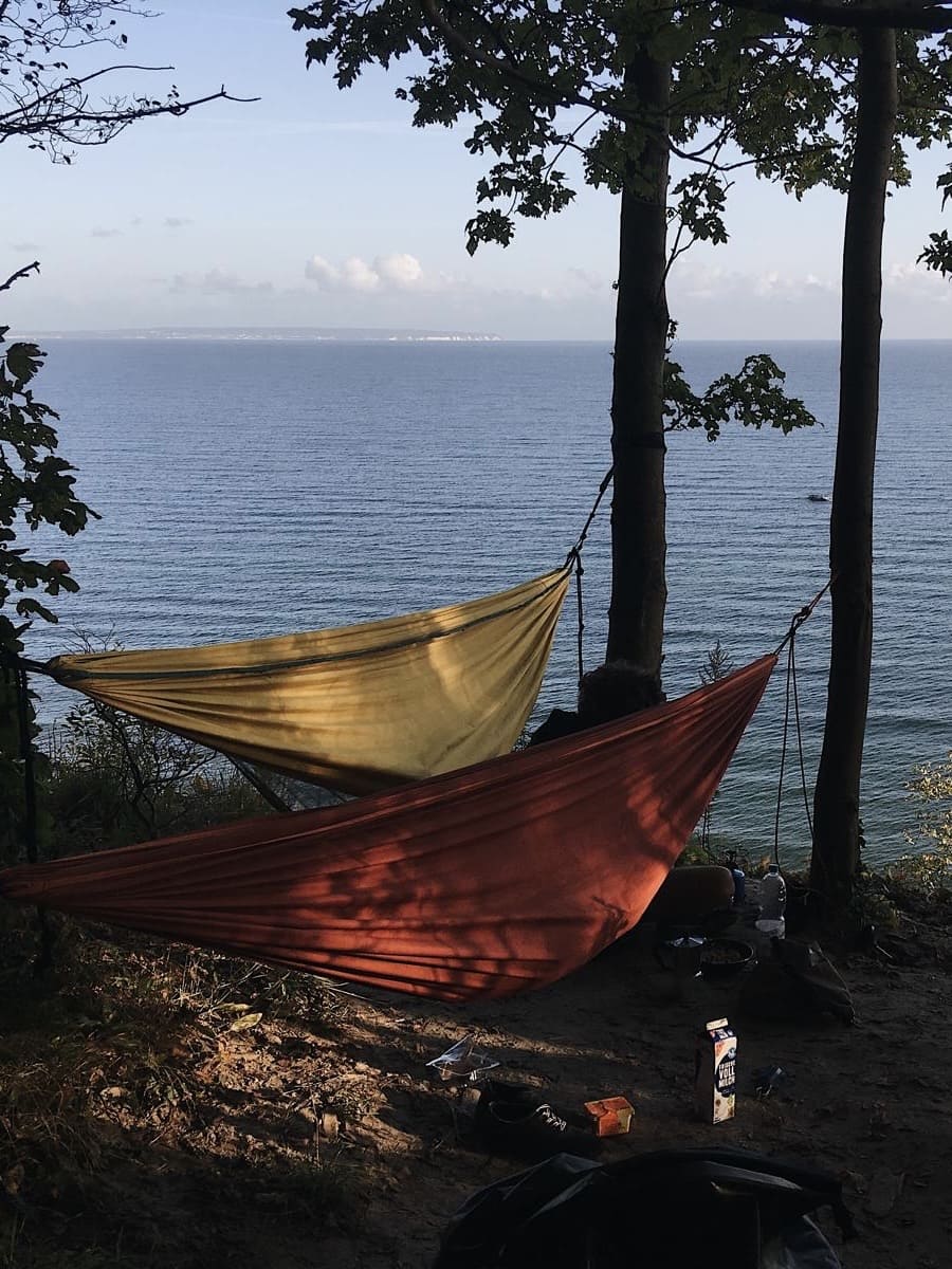 Kristallklarer Gebirgsbach